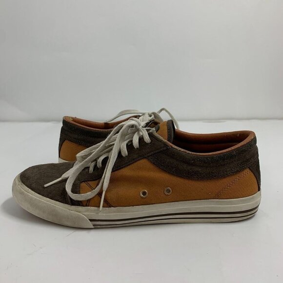 Globe Australia Men's Skybird Leather Suede Low Top Lace‎ Up Skate Shoe Size 9.5 - Picture 5 of 15
